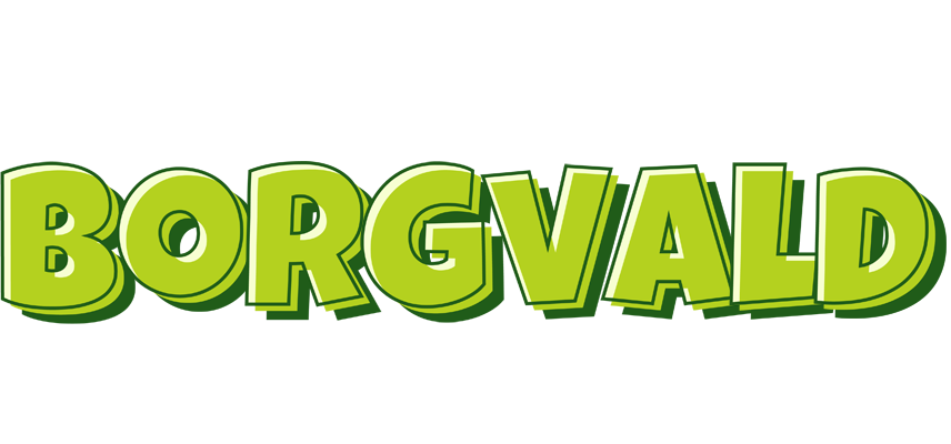 Borgvald summer logo
