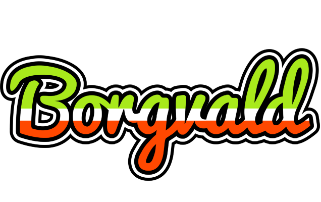 Borgvald superfun logo