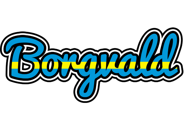 Borgvald sweden logo
