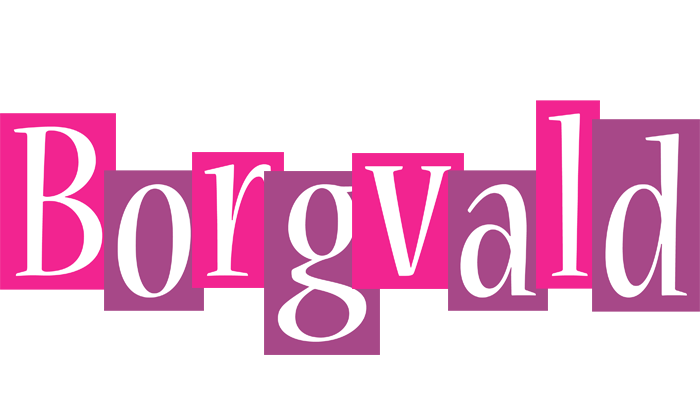 Borgvald whine logo