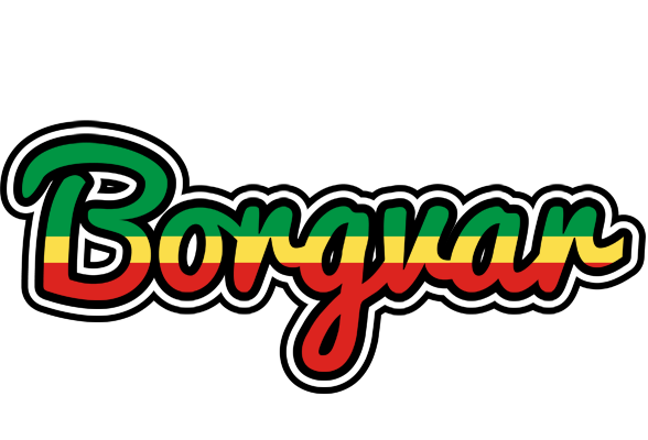 Borgvar african logo