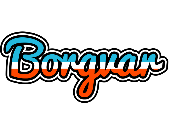 Borgvar america logo