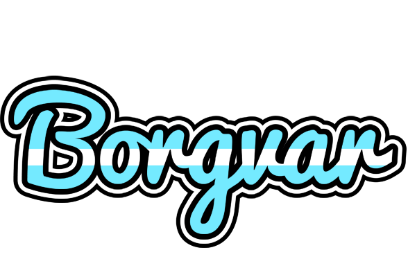 Borgvar argentine logo