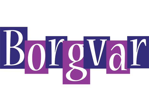 Borgvar autumn logo