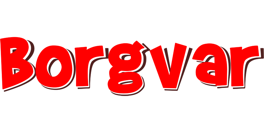 Borgvar basket logo