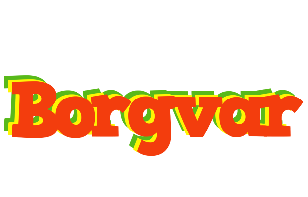 Borgvar bbq logo