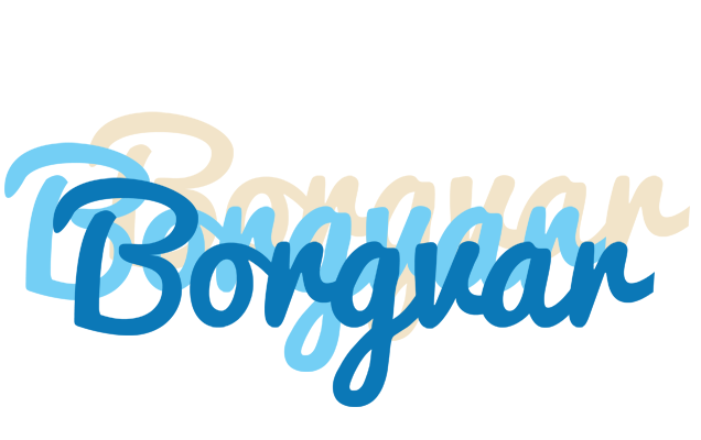 Borgvar breeze logo