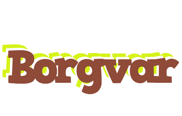 Borgvar caffeebar logo
