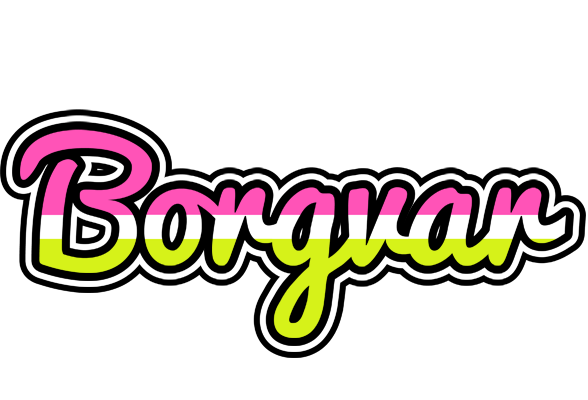 Borgvar candies logo