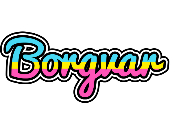 Borgvar circus logo