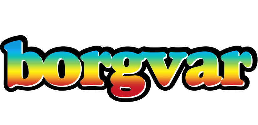 Borgvar color logo