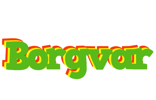Borgvar crocodile logo