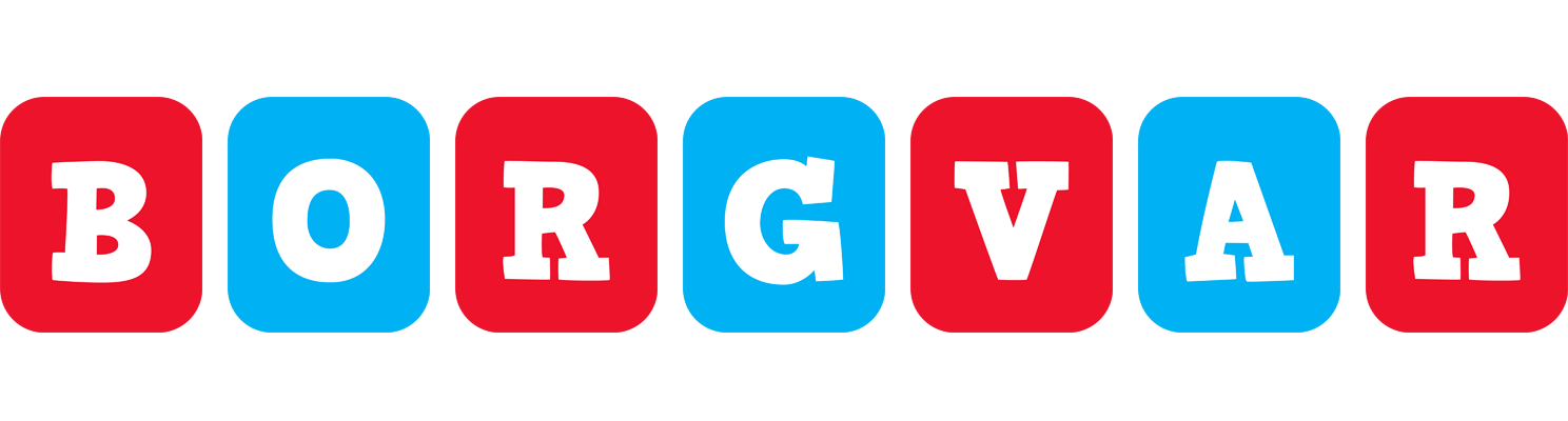Borgvar diesel logo