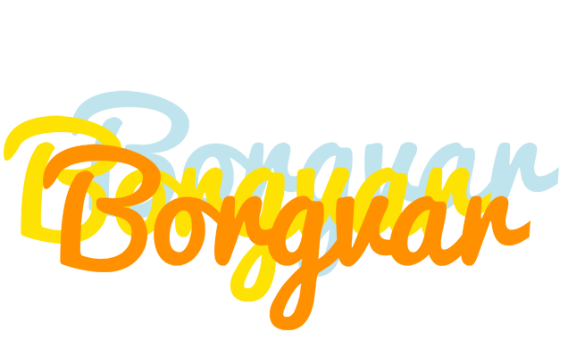Borgvar energy logo