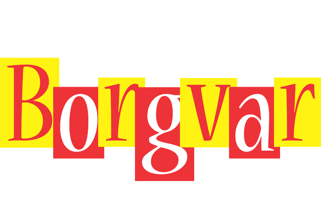 Borgvar errors logo