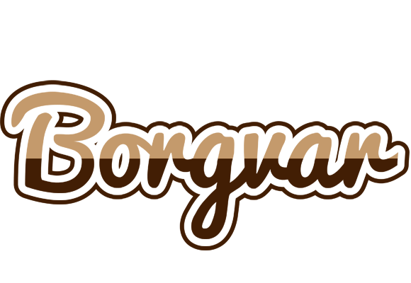Borgvar exclusive logo