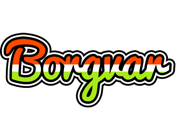 Borgvar exotic logo
