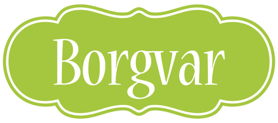 Borgvar family logo