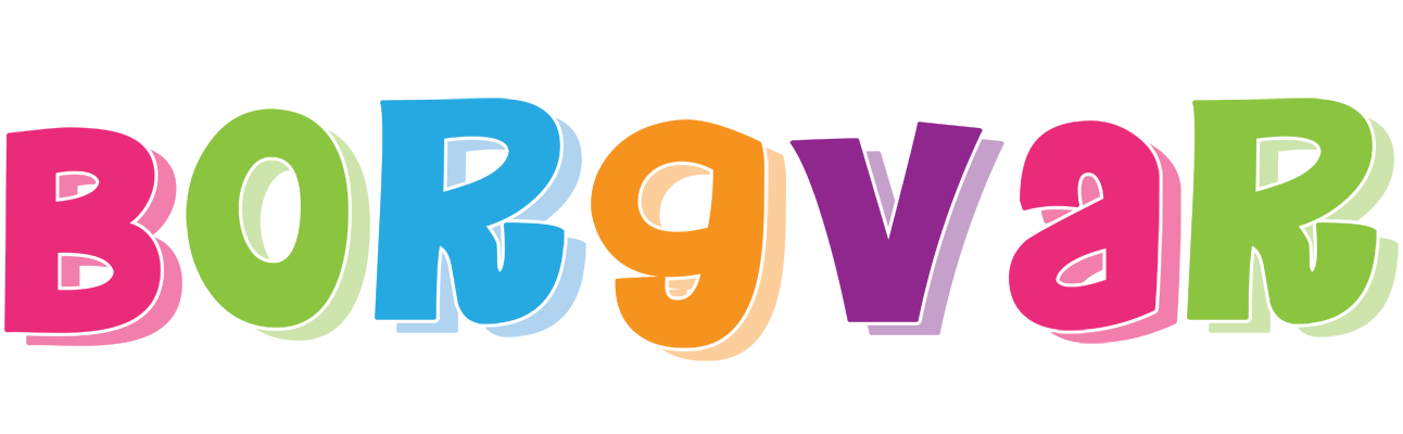Borgvar friday logo