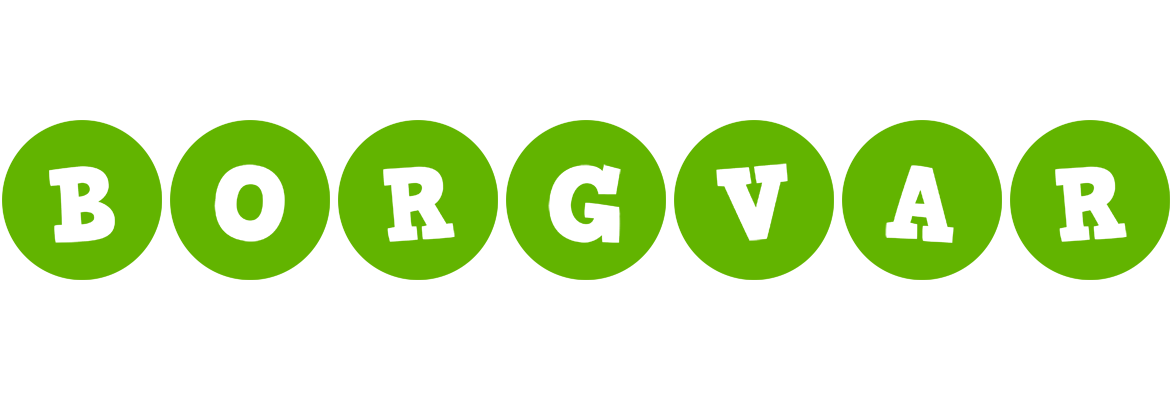 Borgvar games logo