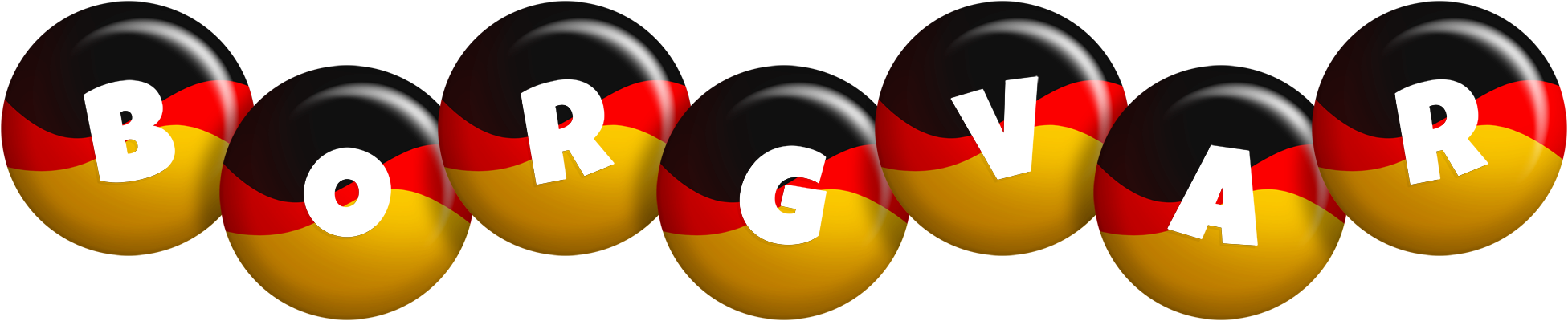 Borgvar german logo