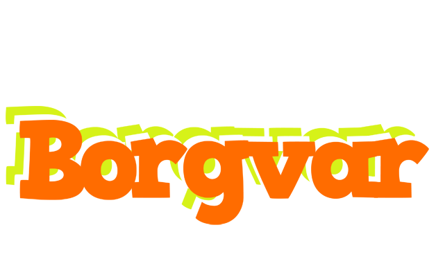 Borgvar healthy logo