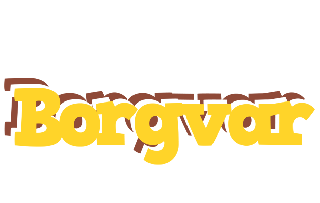 Borgvar hotcup logo