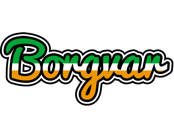 Borgvar ireland logo