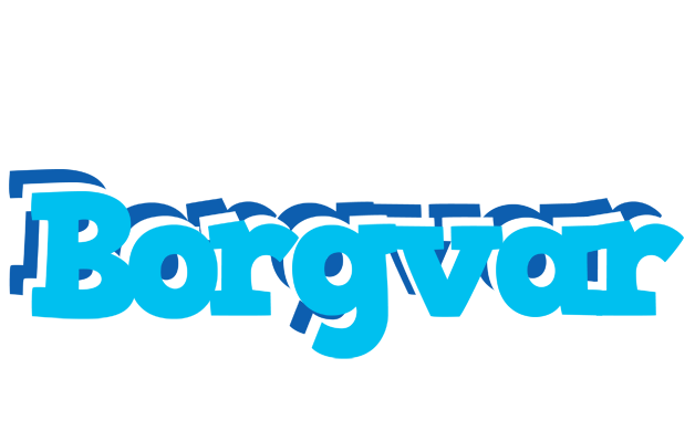 Borgvar jacuzzi logo