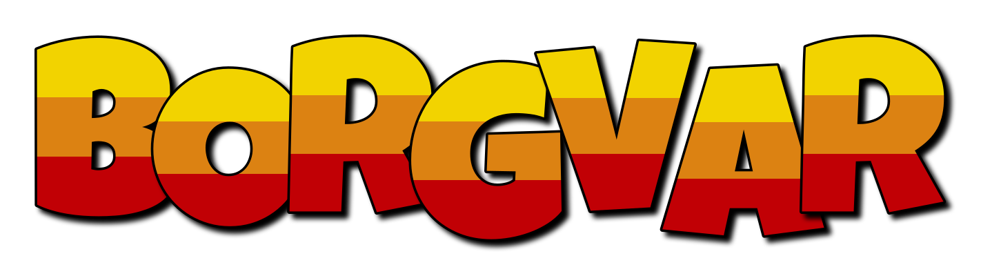 Borgvar jungle logo