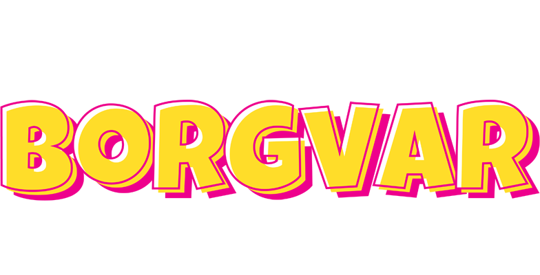 Borgvar kaboom logo