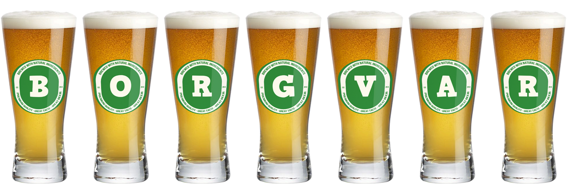 Borgvar lager logo