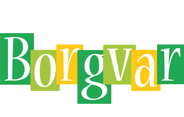 Borgvar lemonade logo