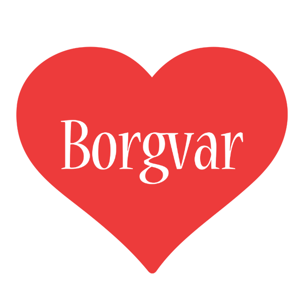 Borgvar love logo