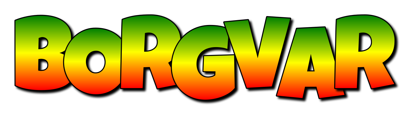 Borgvar mango logo