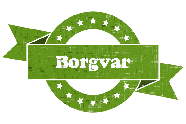Borgvar natural logo