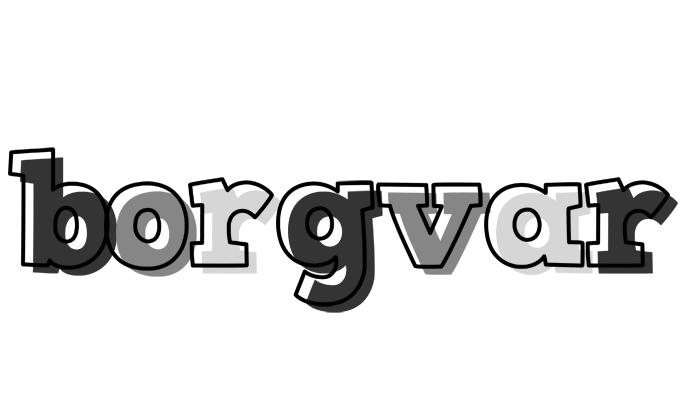 Borgvar night logo