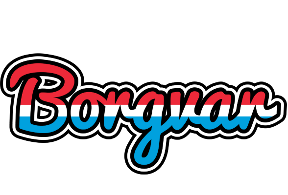 Borgvar norway logo