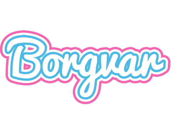 Borgvar outdoors logo