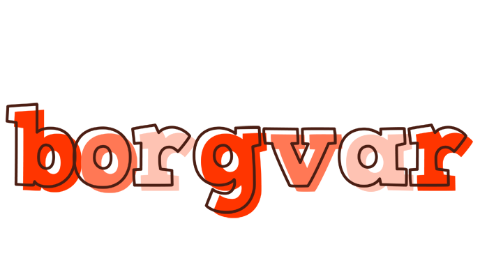 Borgvar paint logo