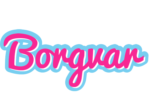 Borgvar popstar logo