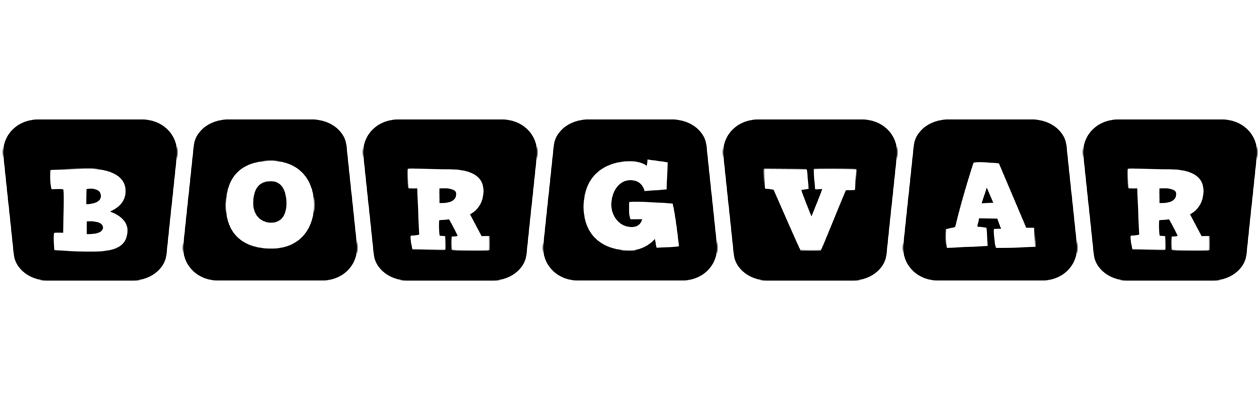 Borgvar racing logo