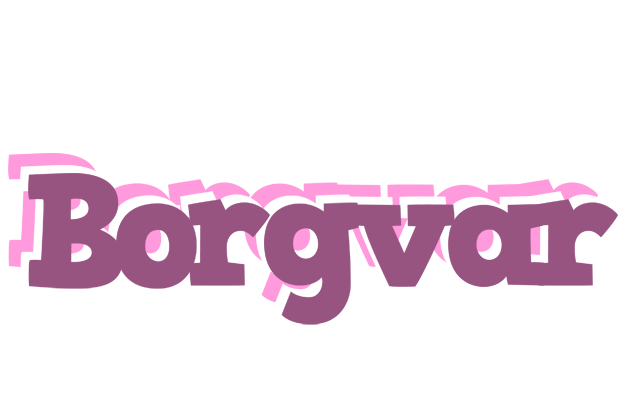 Borgvar relaxing logo