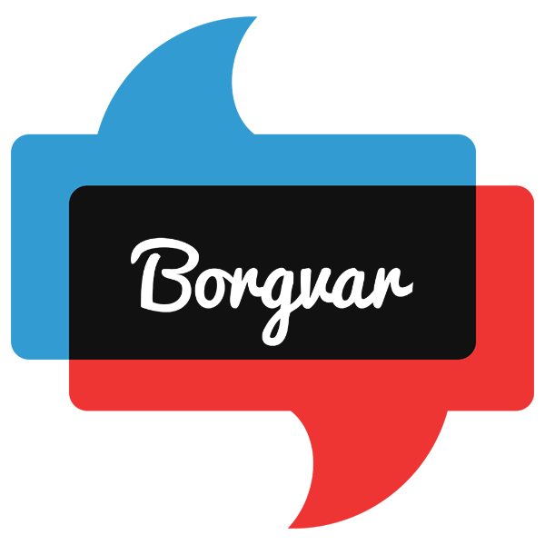 Borgvar sharks logo