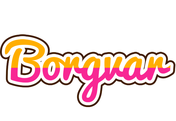 Borgvar smoothie logo