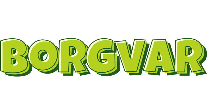 Borgvar summer logo