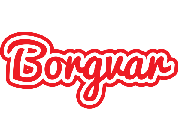 Borgvar sunshine logo