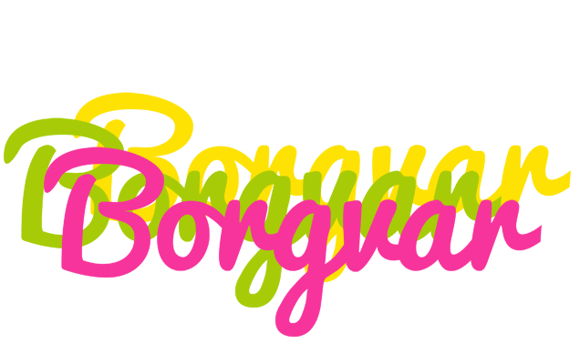 Borgvar sweets logo