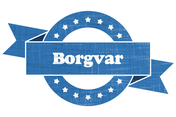 Borgvar trust logo