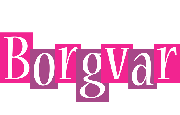 Borgvar whine logo